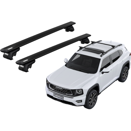 Barras Thule GREAT WALL H7...