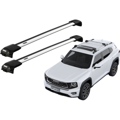 Barras Thule GREAT WALL H7...