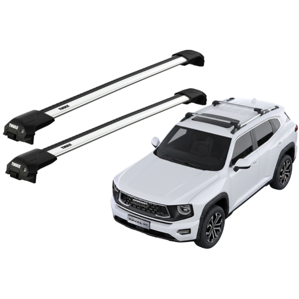 Barras Thule GREAT WALL H7 25- RE / EDGE Flush