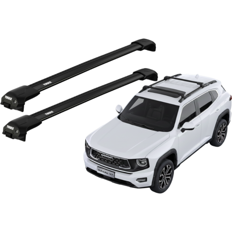 Barras Thule GREAT WALL H7...