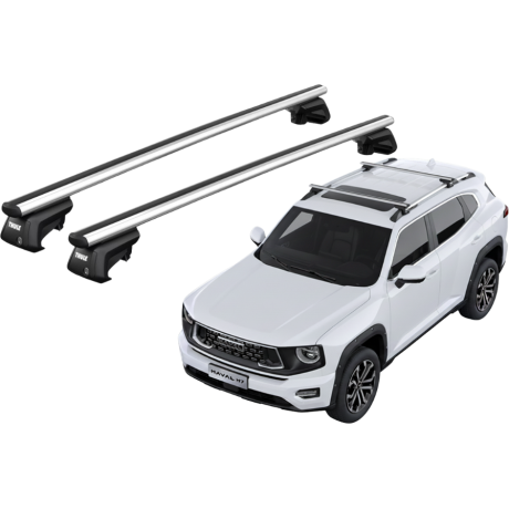 Barras Thule GREAT WALL H7...