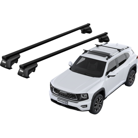 Barras Thule GREAT WALL H7...