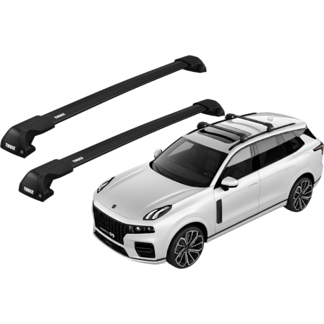 Barras Thule LYNK & CO 09...