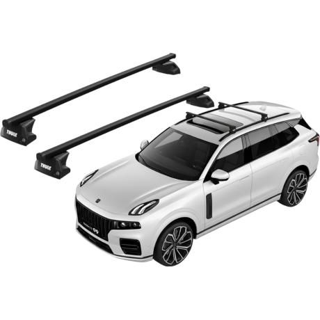 Barras Thule LYNK & CO 09...