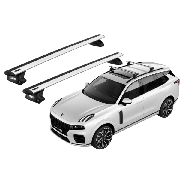 Barras Thule LYNK & CO 09 24- RA / WingBar EVO