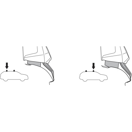 Kit de Anclaje Thule 145243