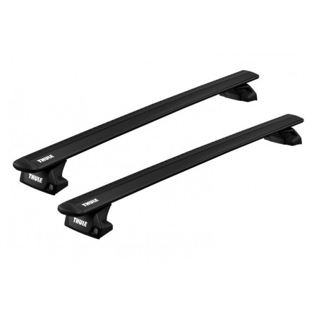 Barras Thule FORD Transit Custom 24- RA / WingBar EVO Black