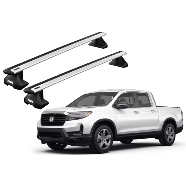 Barras Thule HONDA Ridgeline 17- TN / WingBar EVO