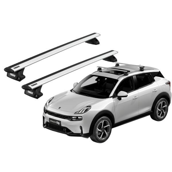 Barras Thule LYNK & CO 06 24- RA / WingBar EVO