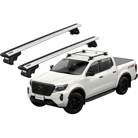 Barras Thule NISSAN Navara...