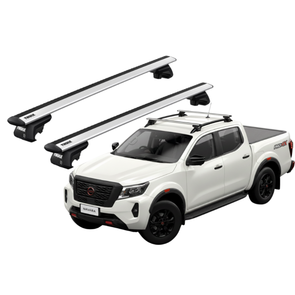 Barras Thule NISSAN Navara 23- RE / WingBar EVO