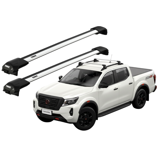 Barras Thule NISSAN Navara 23- RE / EDGE Flush