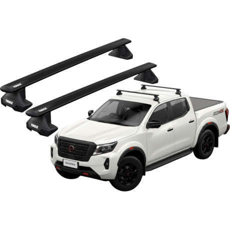Barras Thule NISSAN Navara...