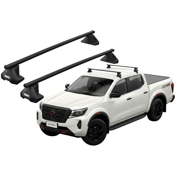 Barras Thule NISSAN Navara 23- TN / SquareBar EVO
