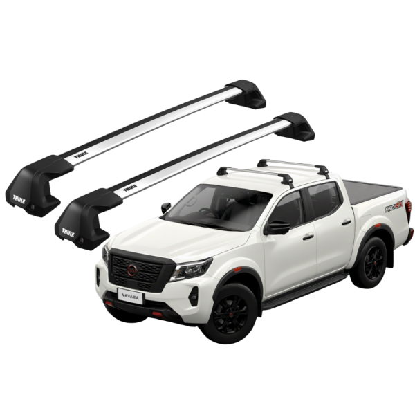 Barras Thule NISSAN Navara 23- TN / EDGE Flush