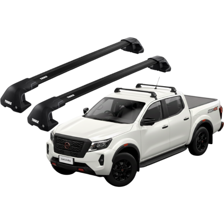 Barras Thule NISSAN Navara...