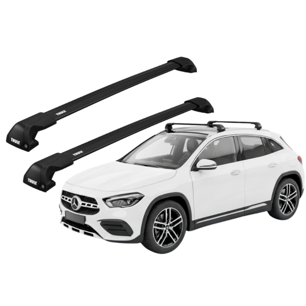 Barras Thule MERCEDES BENZ...