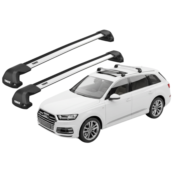 Barras Thule AUDI Q7 15- RA / EDGE Flush