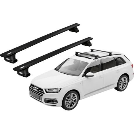 Barras Thule AUDI Q7 15- RA...