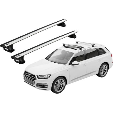 Barras Thule AUDI Q7 15- RA...