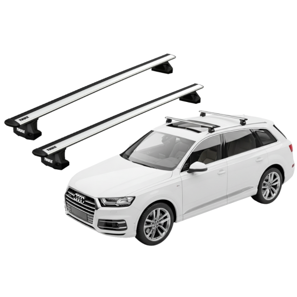 Barras Thule AUDI Q7 15- RA...