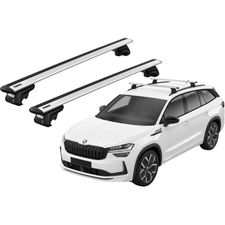 Barras Thule SKODA Kodiaq...