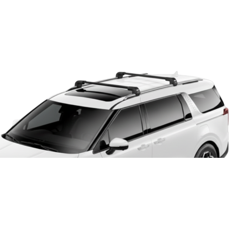 Barras Thule KIA Carnival...