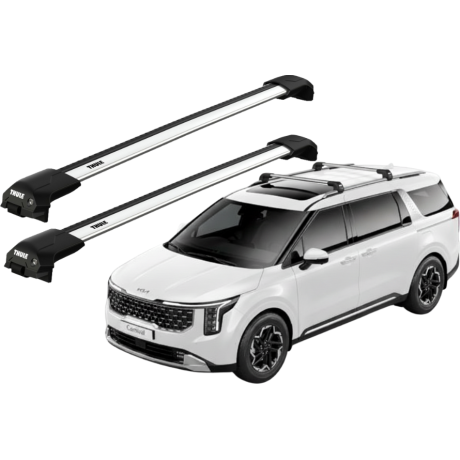 Barras Thule KIA Carnival...