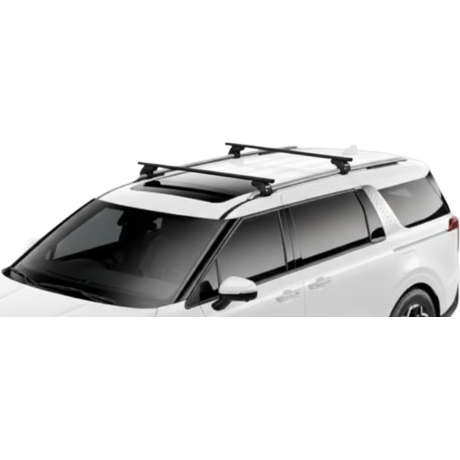 Barras Thule KIA Carnival...
