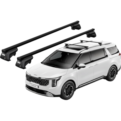 Barras Thule KIA Carnival...