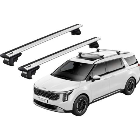 Barras Thule KIA Carnival...