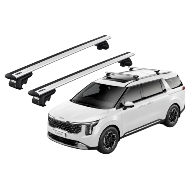 Barras Thule KIA Carnival 22- RE / WingBar EVO