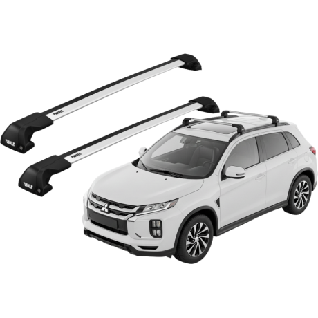 Barras Thule MITSUBISHI ASX...