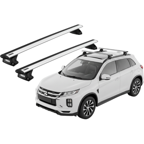 Barras Thule MITSUBISHI ASX...