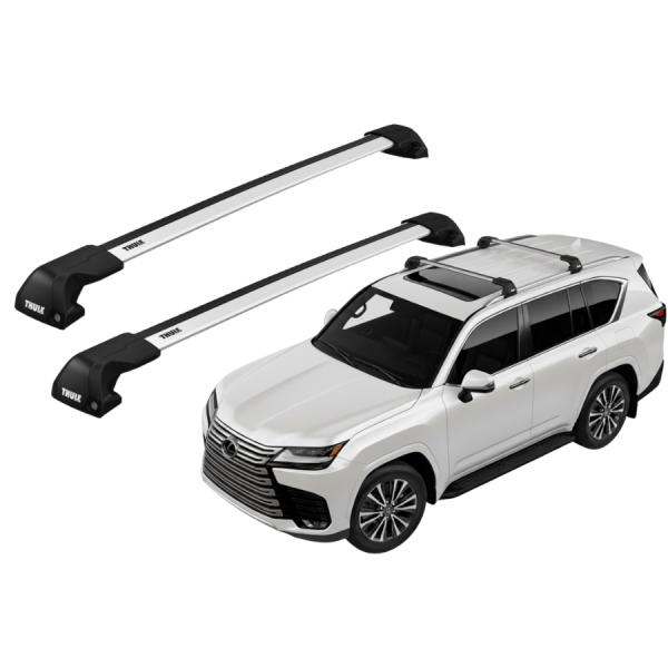 Barras Thule LEXUS LX 22- RA / EDGE Flush
