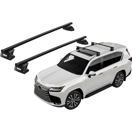 Barras Thule LEXUS LX 22-...
