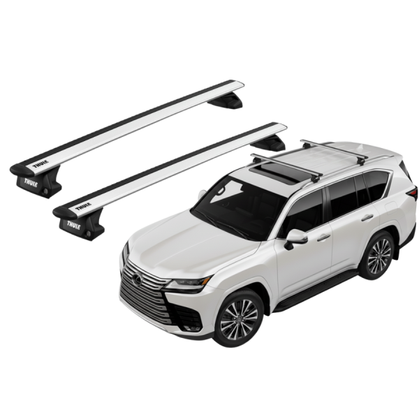 Barras Thule LEXUS LX 22- RA / WingBar EVO
