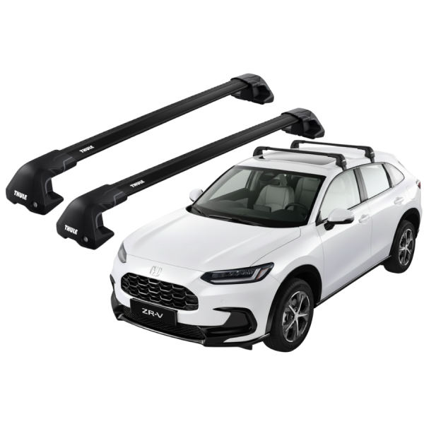 Barras Thule HONDA Z-RV 23- TN / EDGE Flush Black
