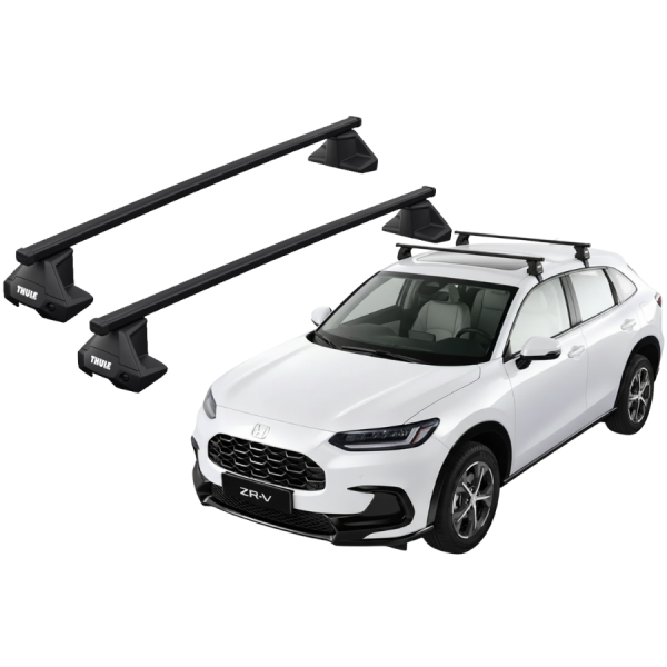 Barras Thule HONDA Z-RV 23- TN / SquareBar EVO