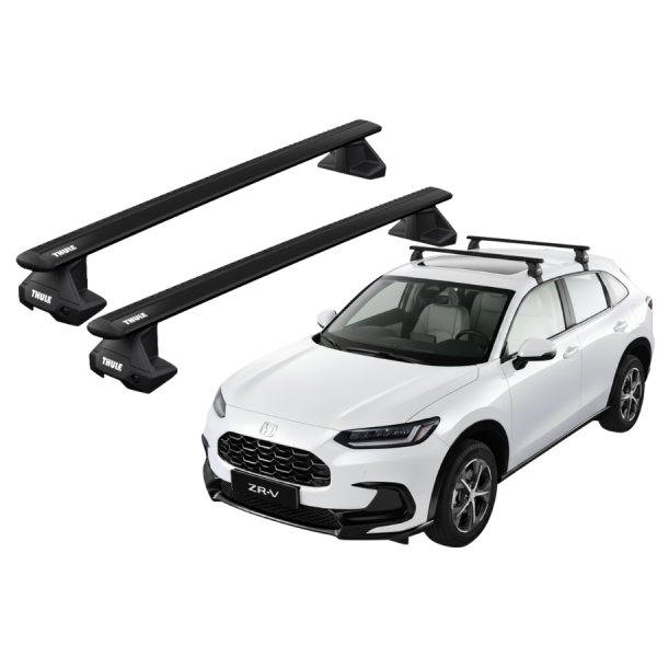 Barras Thule HONDA Z-RV 23- TN / WingBar EVO Black