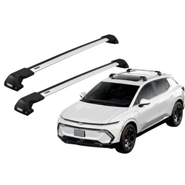 Barras Thule CHEVROLET Equinox EV 24- RA / EDGE Flush