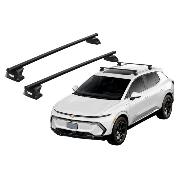 Barras Thule CHEVROLET Equinox EV 24- RA / SquareBar EVO