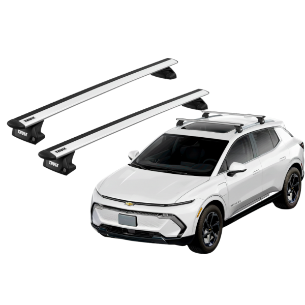 Barras Thule CHEVROLET Equinox EV 24- RA / WingBar EVO