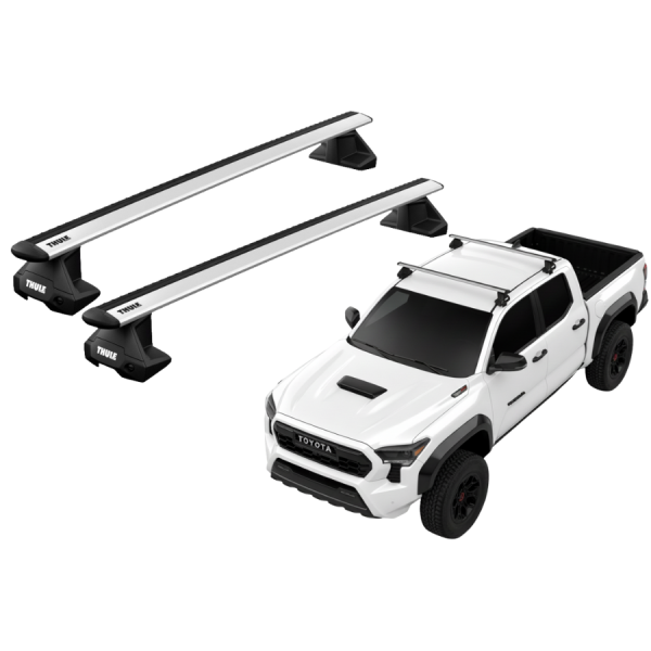 Barras Thule TOYOTA Tacoma 24- TN / WingBar EVO