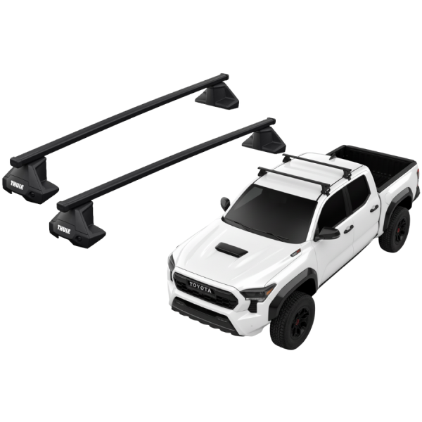 Barras Thule TOYOTA Tacoma 24- TN / SquareBar EVO
