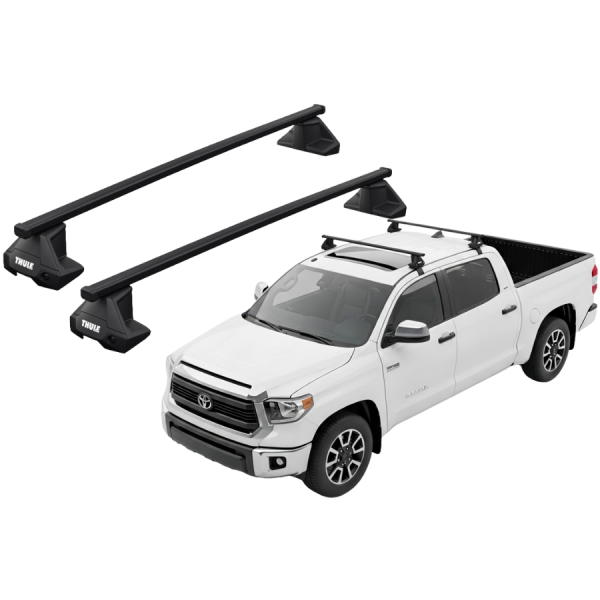Barras Thule TOYOTA Tundra 07-21 TN / Square EVO