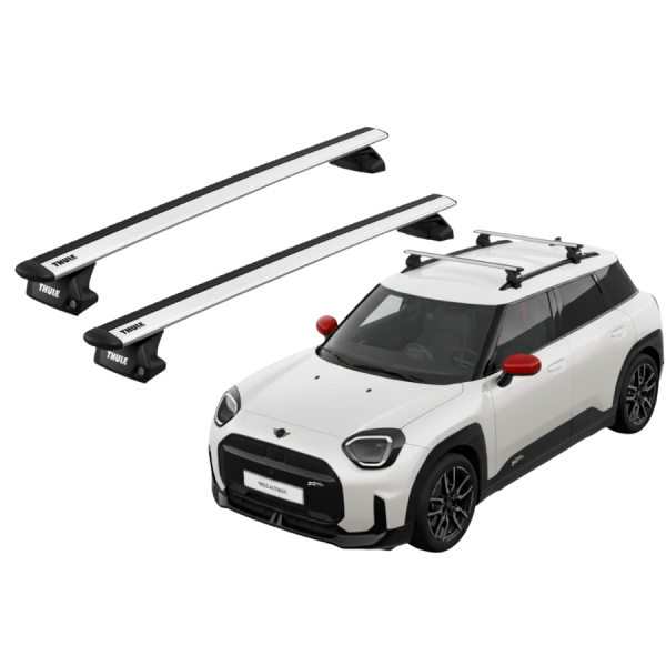 Barras Thule MINI Aceman 24- RA / WingBar EVO