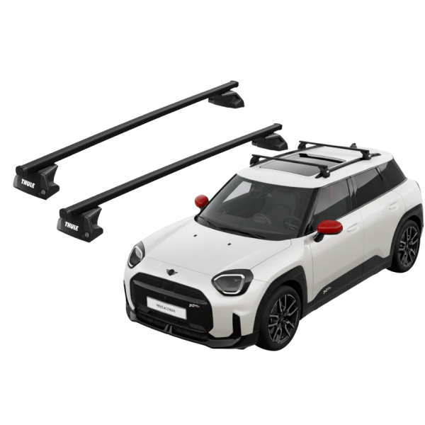 Barras Thule MINI Aceman 24- RA / SquareBar EVO