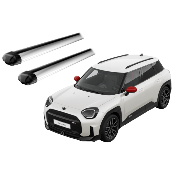 Barras Thule MINI Aceman 24- RA / WingBar EVO AeroBar