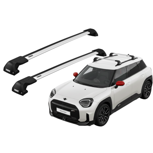 Barras Thule MINI Aceman 24- RA / EDGE Flush